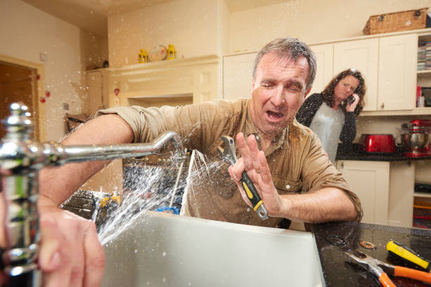 Best Flooded house restoration  in Kent Acres, DE
